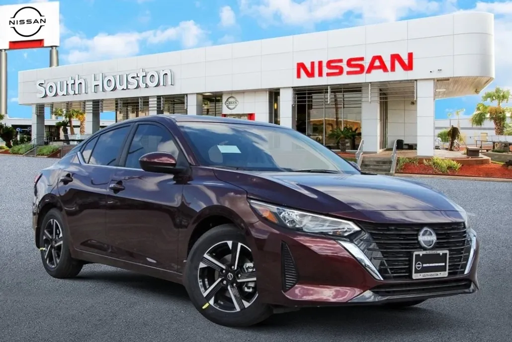 2025 Nissan Sentra SV photo 1