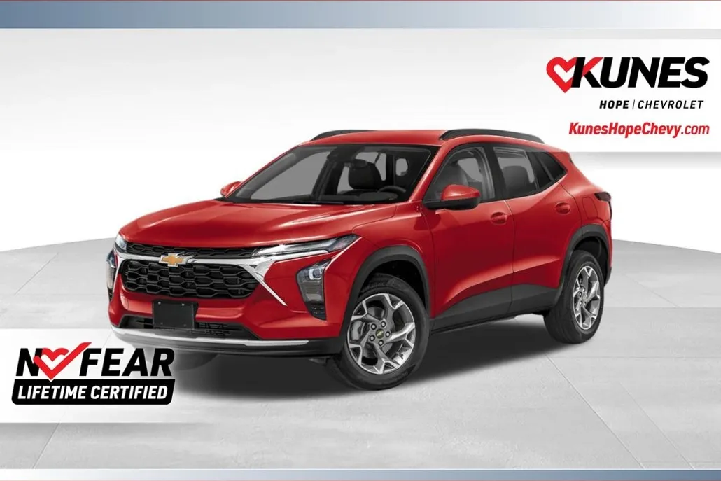 2026 Chevrolet Trax LT photo 1