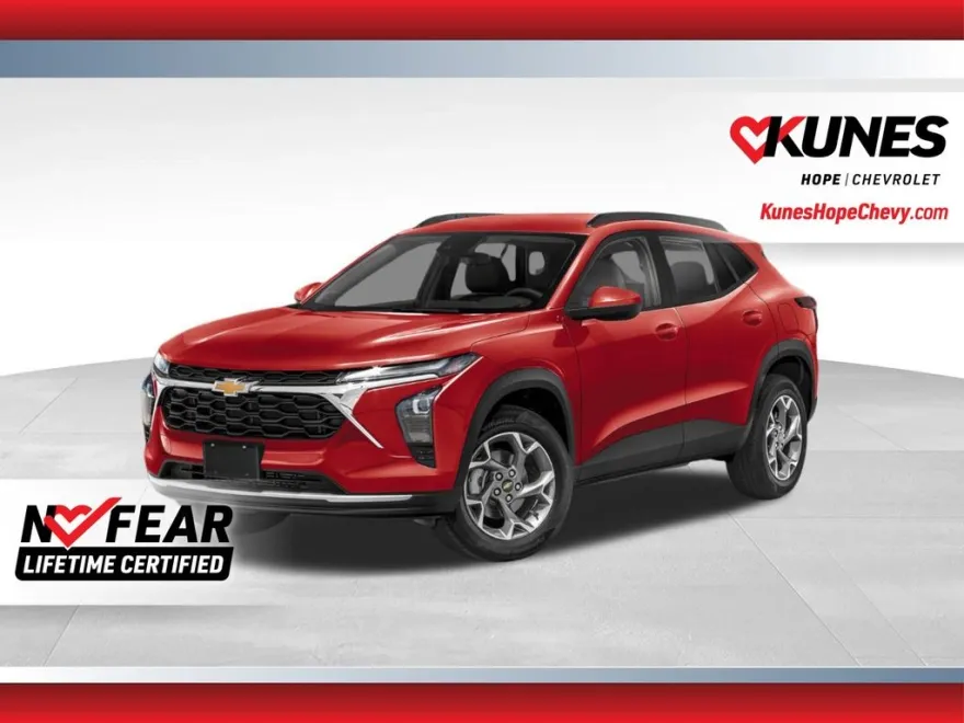 2026 Chevrolet Trax LT photo 1