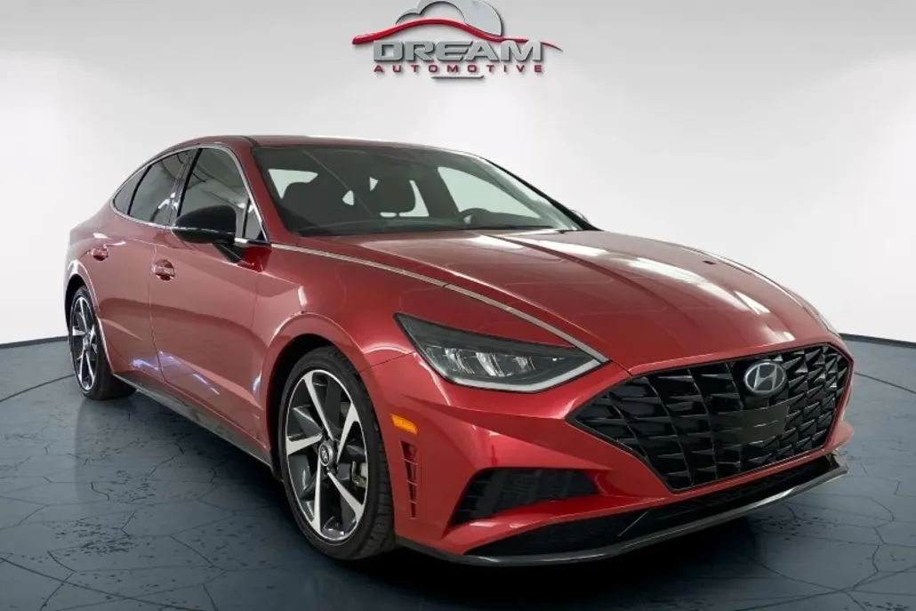 2021 Hyundai Sonata SEL Plus photo 1