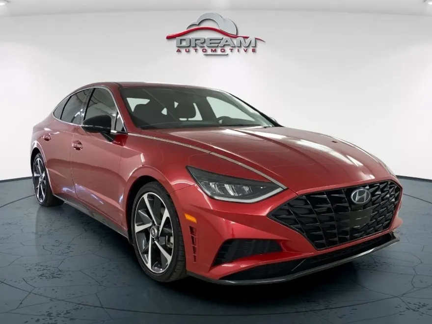 2021 Hyundai Sonata SEL Plus photo 1