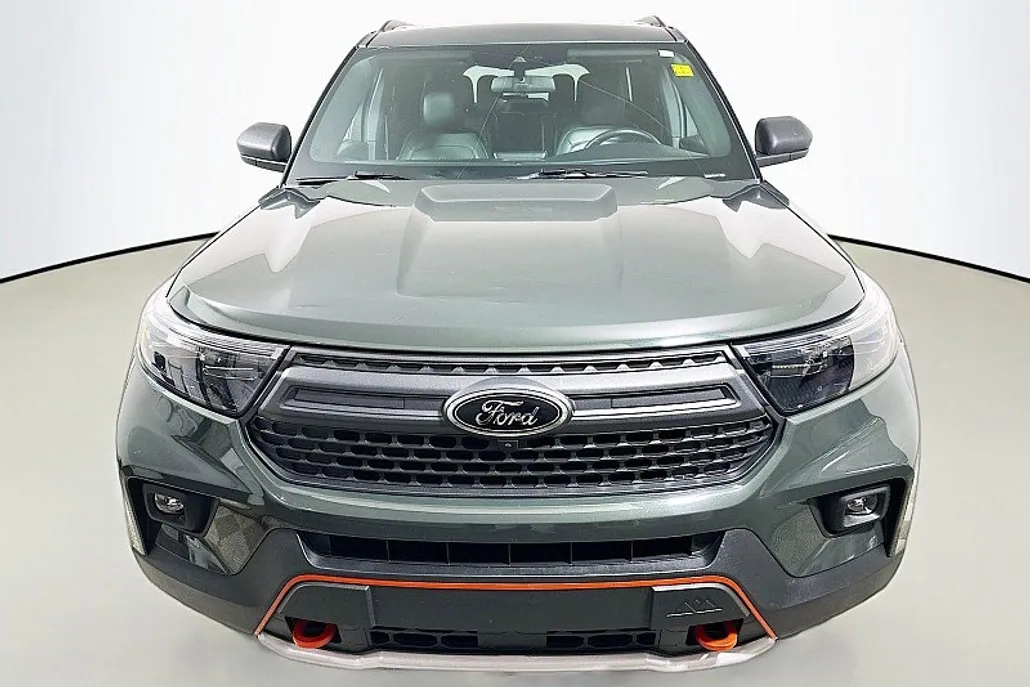 2022 Ford Explorer Timberline photo 1