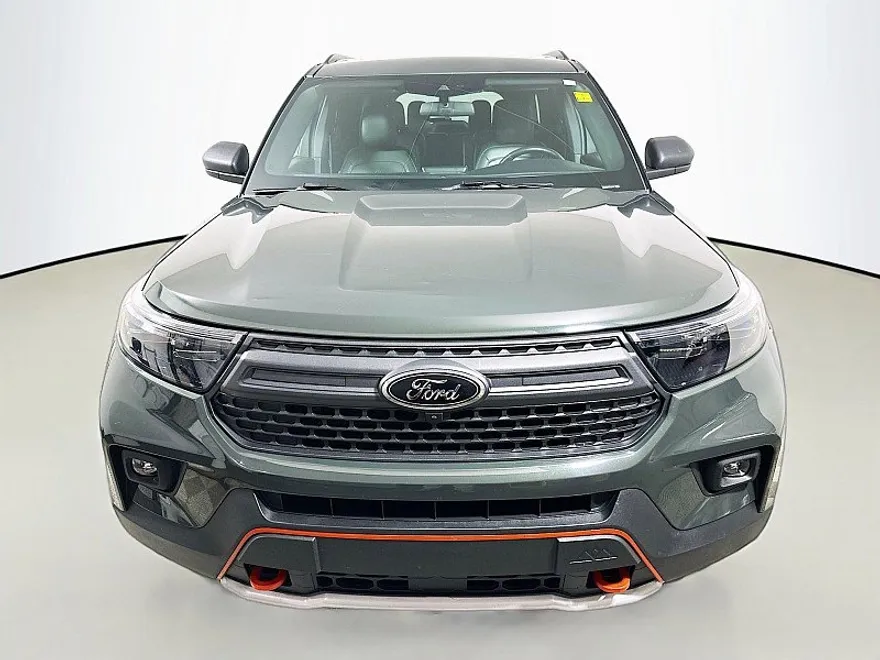 2022 Ford Explorer Timberline photo 1