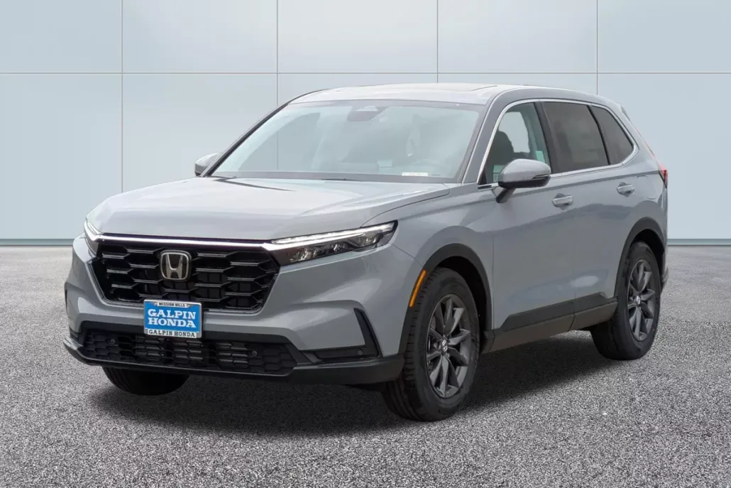 2026 Honda CR-V EX-L photo 1
