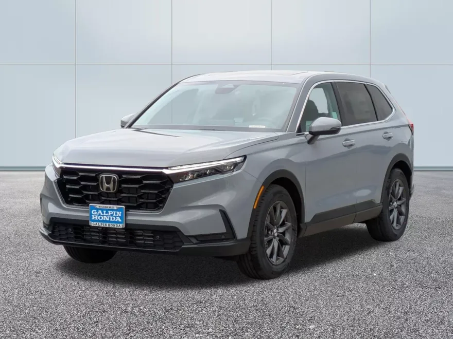 2026 Honda CR-V EX-L photo 1