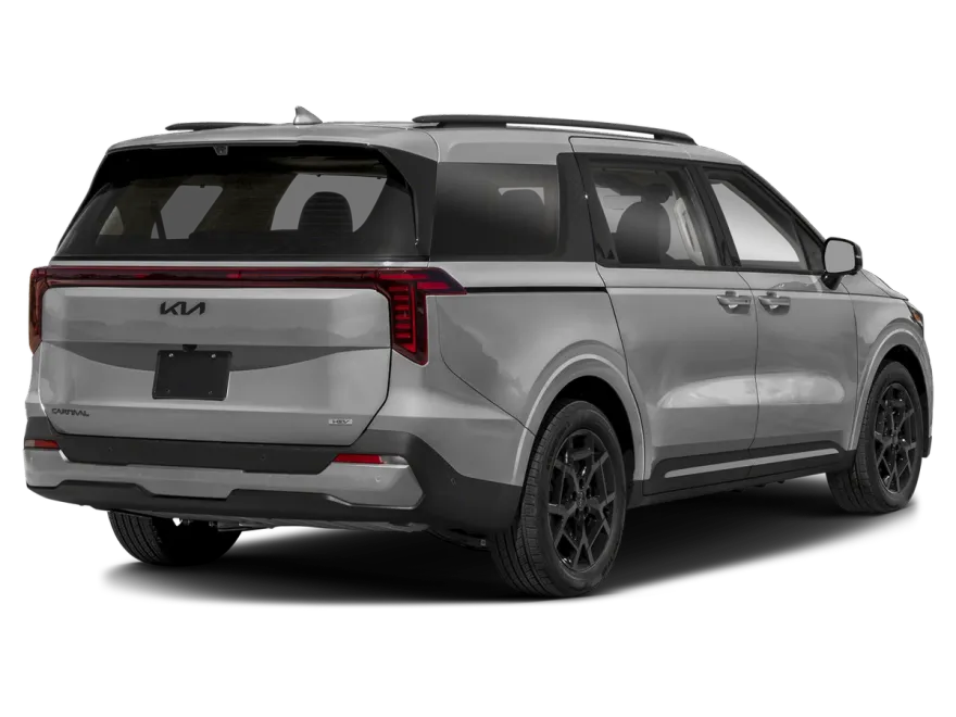 2026 Kia Carnival SX Prestige photo 1
