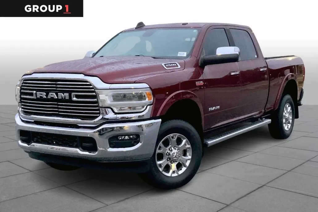 2022 Ram 2500 Laramie photo 1