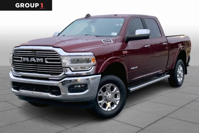 2022 Ram 2500 Laramie photo 1