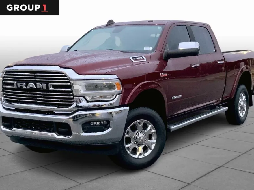 2022 Ram 2500 Laramie photo 1