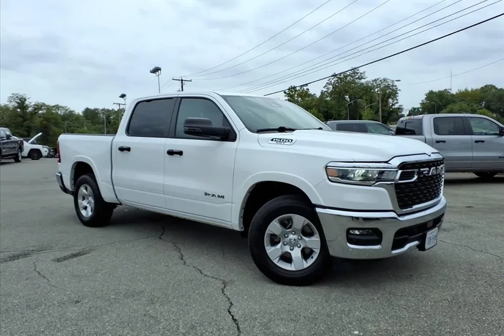 2025 Ram 1500 Big Horn photo 1
