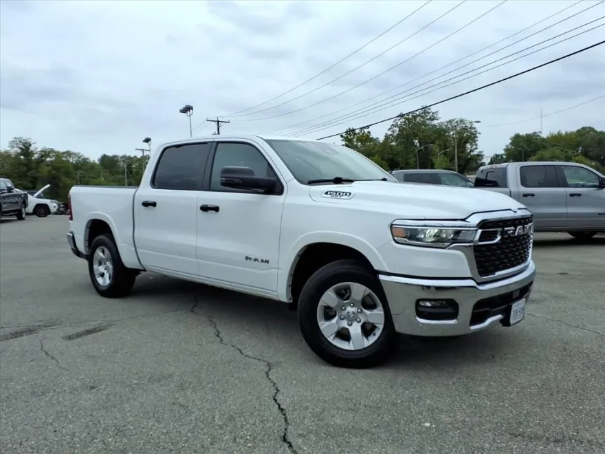 2025 Ram 1500 Big Horn photo 1