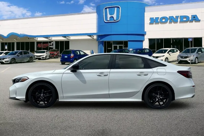 2026 Honda Civic Sport photo 1
