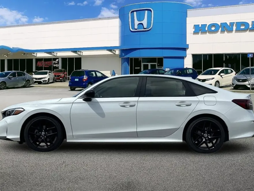 2026 Honda Civic Sport photo 1