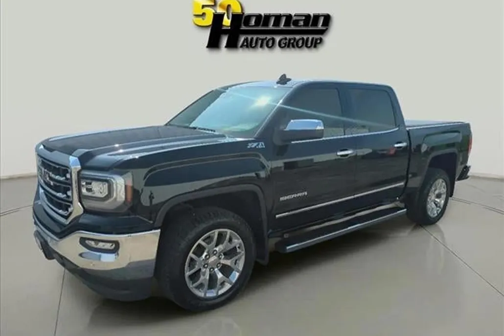2018 Gmc Sierra 1500 SLT photo 1