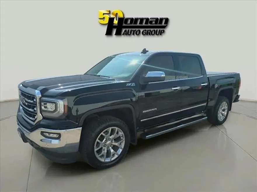 2018 Gmc Sierra 1500 SLT photo 1