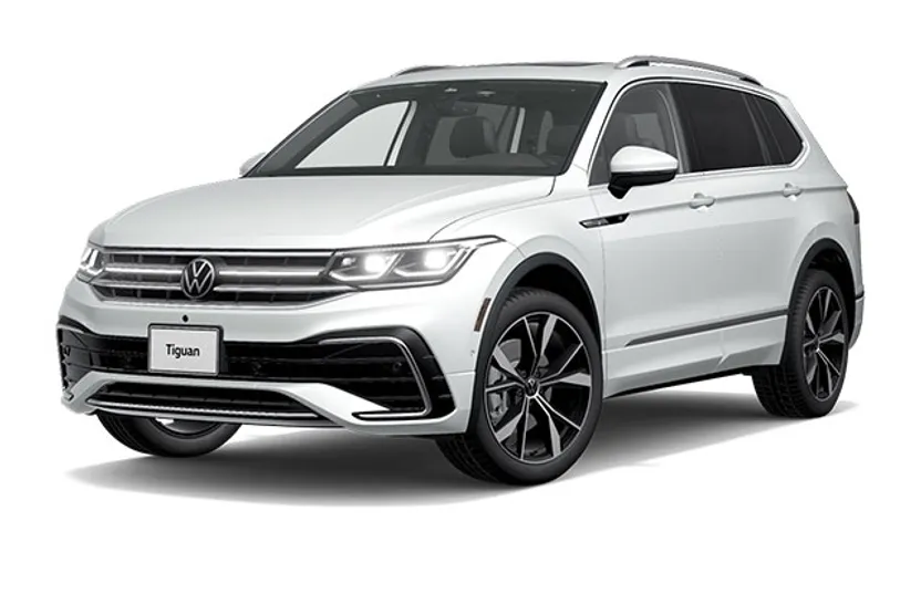 2022 Volkswagen Tiguan SEL Premium R-Line photo 1