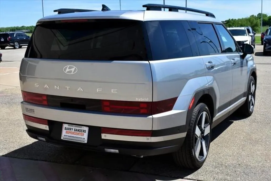 2025 Hyundai Santa Fe Limited photo 1
