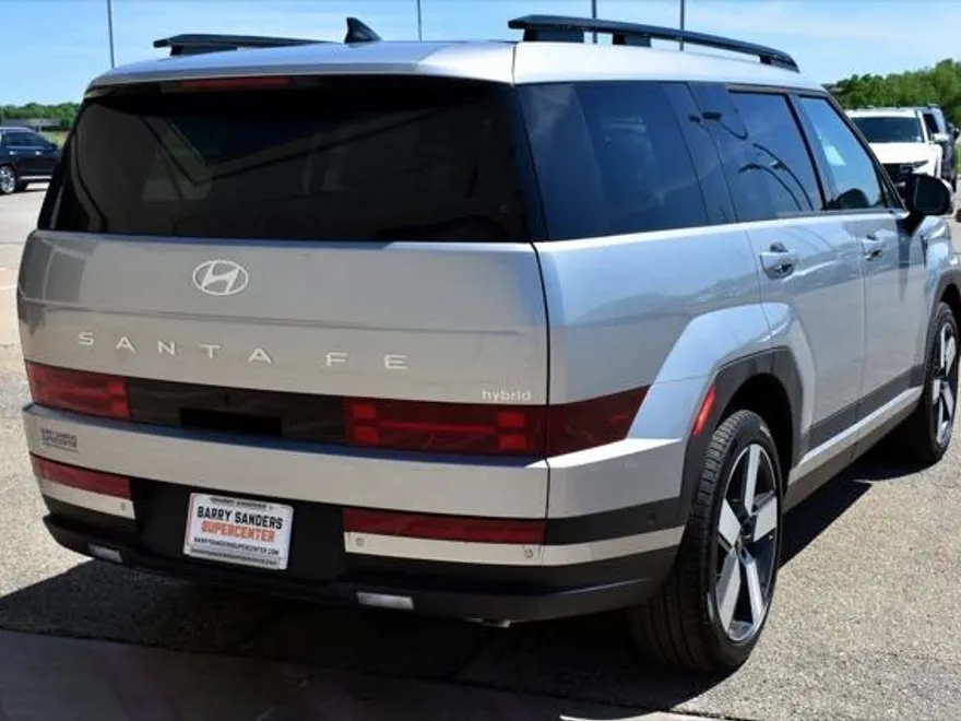 2025 Hyundai Santa Fe Limited photo 1