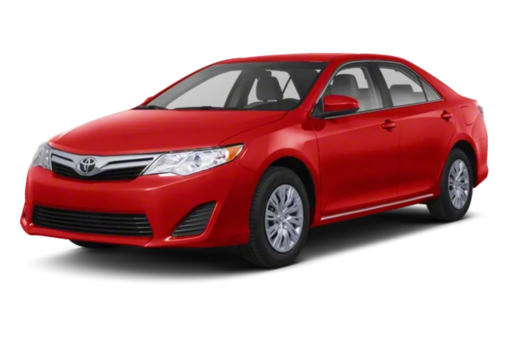 2012 Toyota Camry LE photo 1