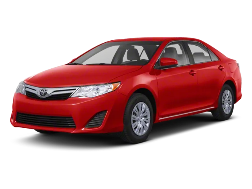 2012 Toyota Camry LE photo 1