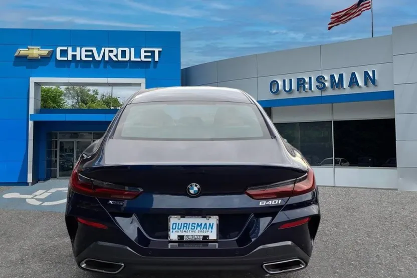 2022 Bmw 840i xDrive GC photo 1