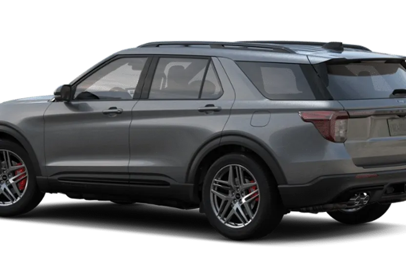 2025 Ford Explorer ST photo 1