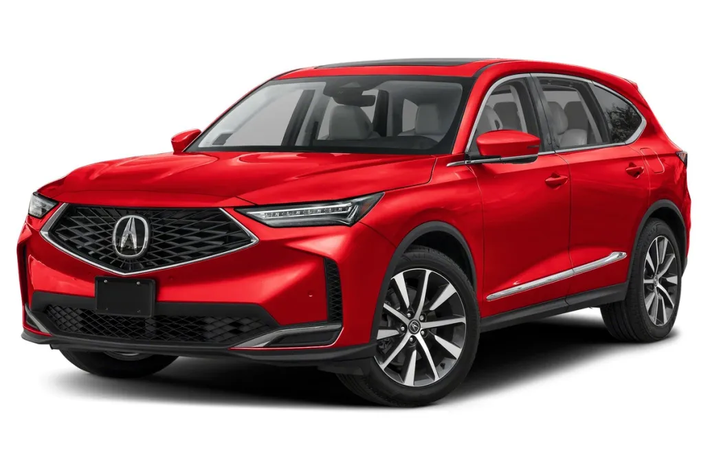 2025 Acura MDX SH-AWD Technology photo 1