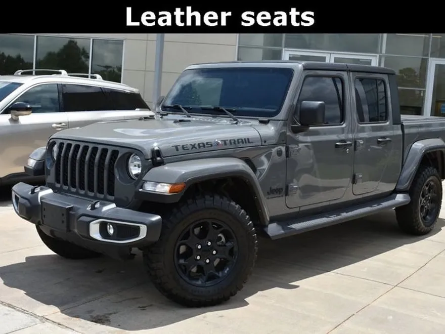 2023 Jeep Gladiator Texas Trail photo 1