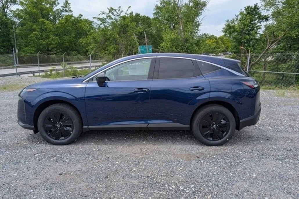 2025 Nissan Murano SV photo 1