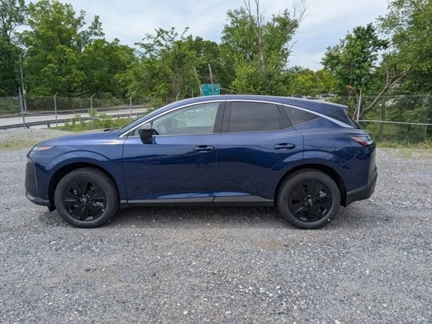 2025 Nissan Murano SV photo 1