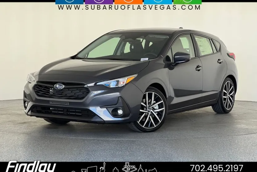 2025 Subaru Impreza Sport photo 1
