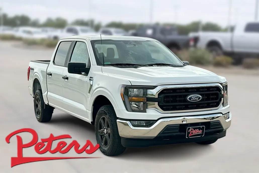 2023 Ford F-150 XLT photo 1