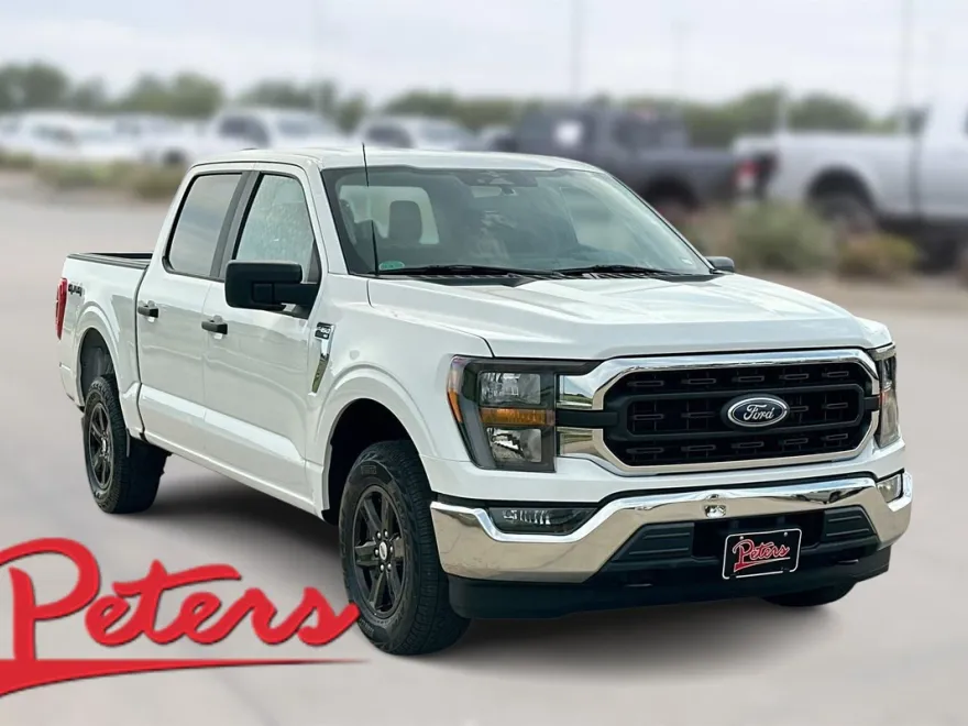 2023 Ford F-150 XLT photo 1