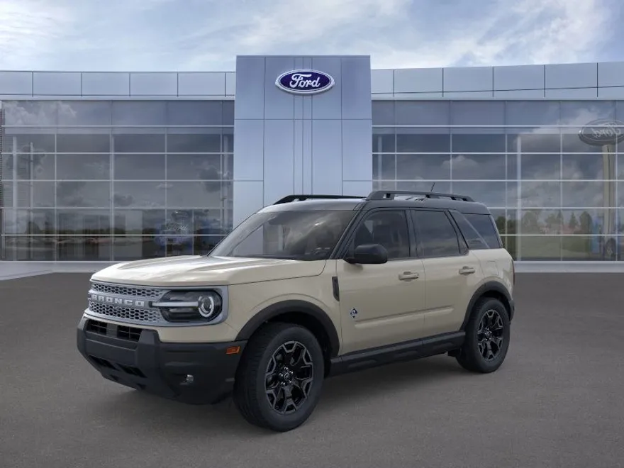 2025 Ford Bronco Sport Outer Banks photo 1