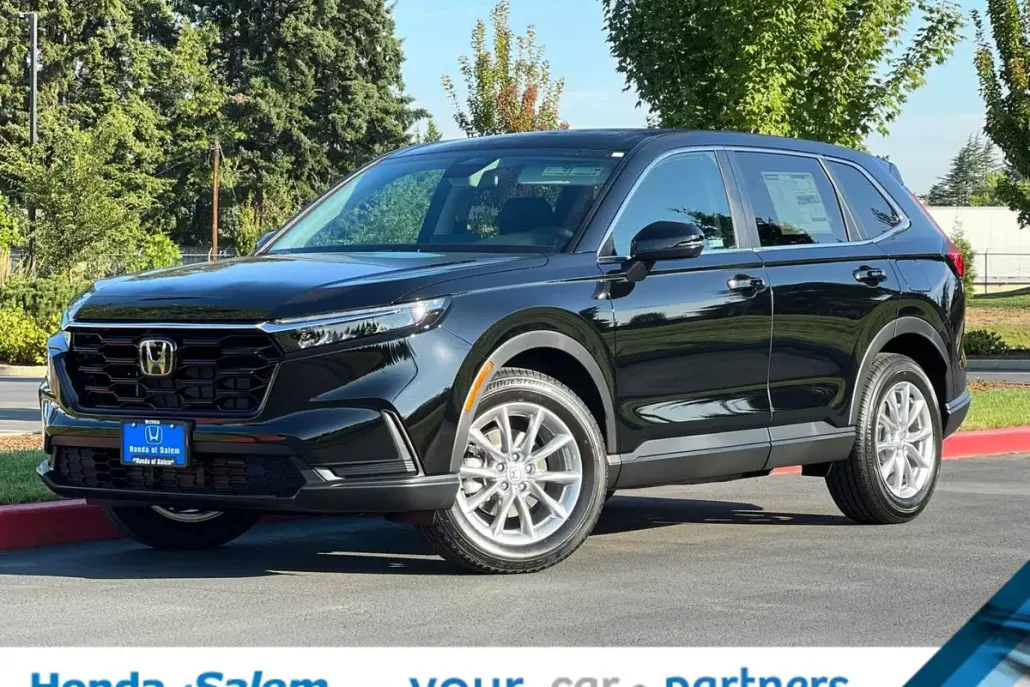 2026 Honda CR-V EX photo 1
