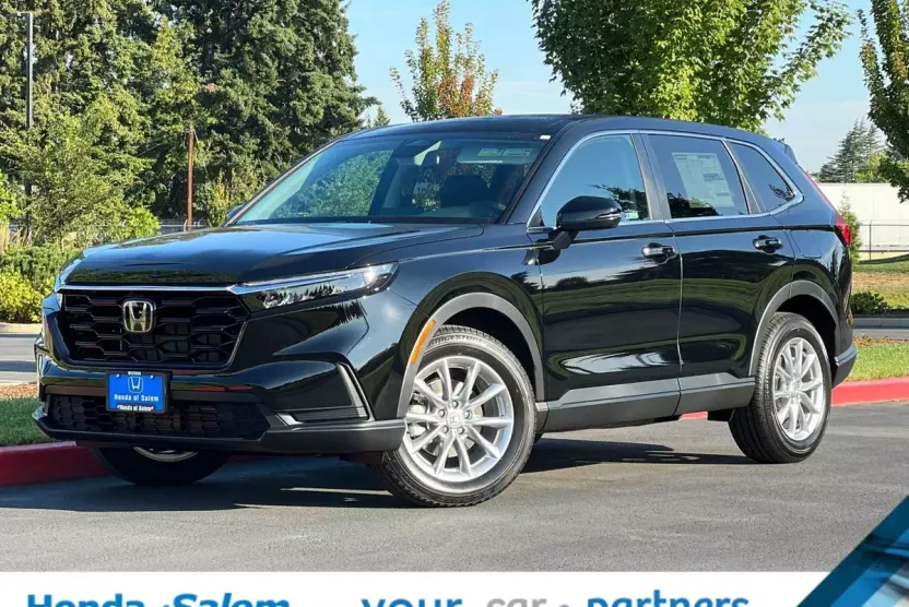 2026 Honda CR-V EX photo 1