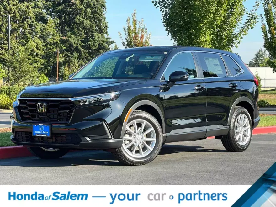 2026 Honda CR-V EX photo 1