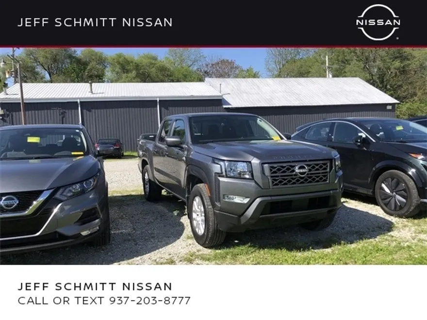 2024 Nissan Frontier SV photo 1