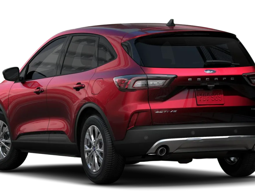 2025 Ford Escape Active photo 1