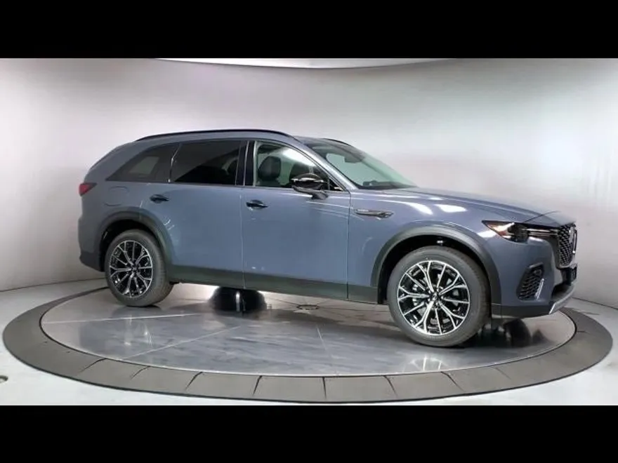 2025 Mazda CX-70 Plug-in Hybrid Premium photo 37