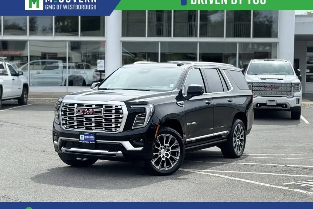 2025 Gmc Yukon Denali photo 1