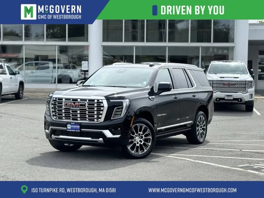 2025 Gmc Yukon Denali photo 1