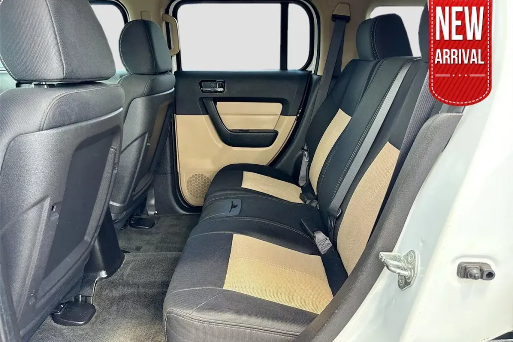 2007 Hummer H3 SUV photo 1