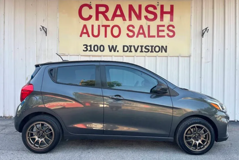 2020 Chevrolet Spark LS photo 1