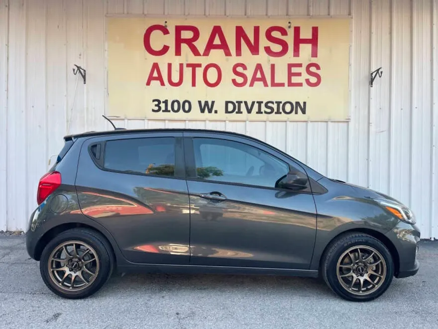 2020 Chevrolet Spark LS photo 1