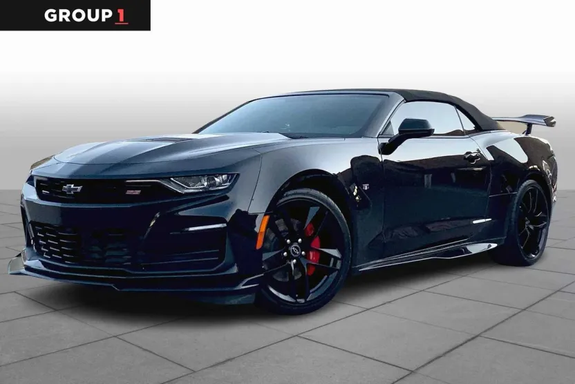 2023 Chevrolet Camaro 1SS photo 1