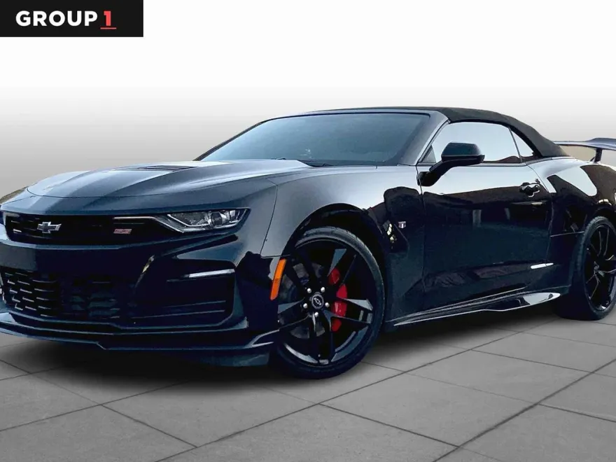 2023 Chevrolet Camaro 1SS photo 1