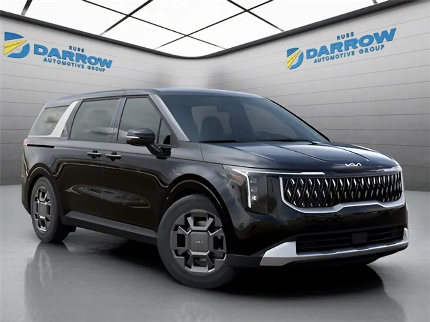 2026 Kia Carnival EX photo 1