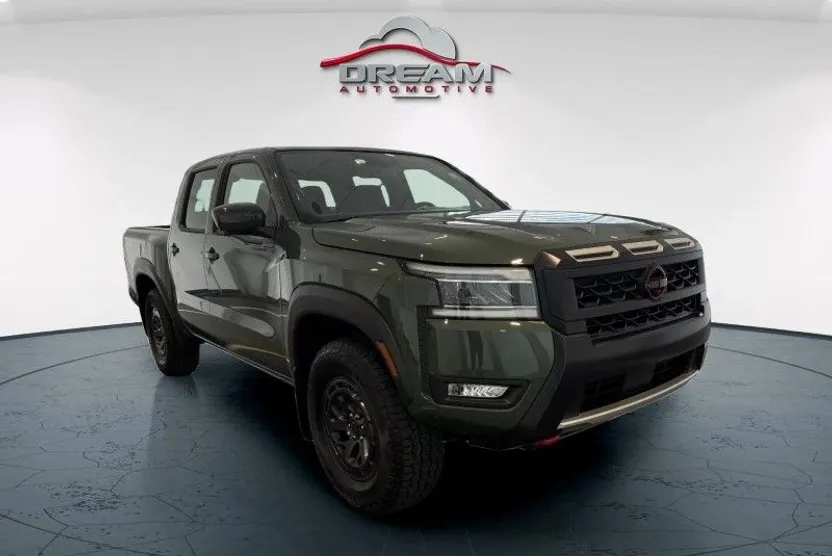 2025 Nissan Frontier PRO-4X photo 1