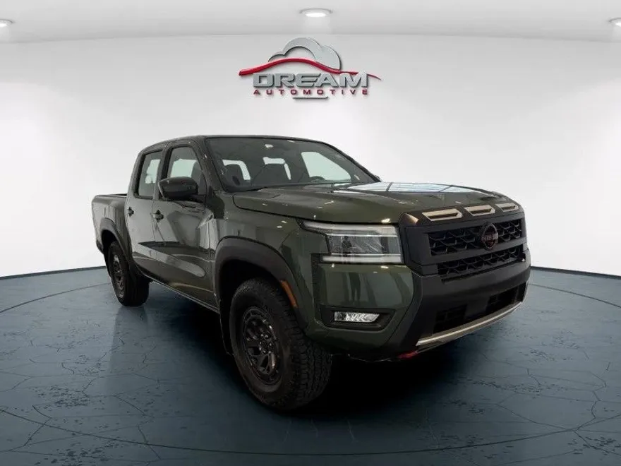 2025 Nissan Frontier PRO-4X photo 1